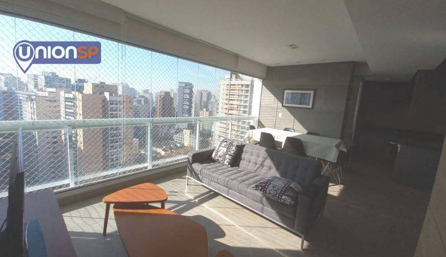 Apartamento à venda com 2 quartos, 89m² - Foto 2