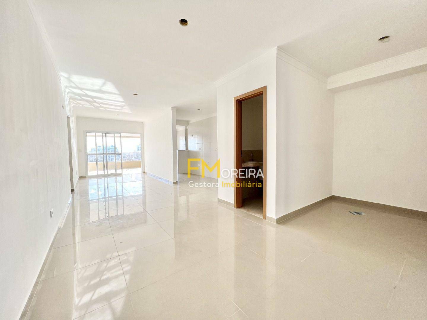 Apartamento à venda com 3 quartos, 127m² - Foto 1