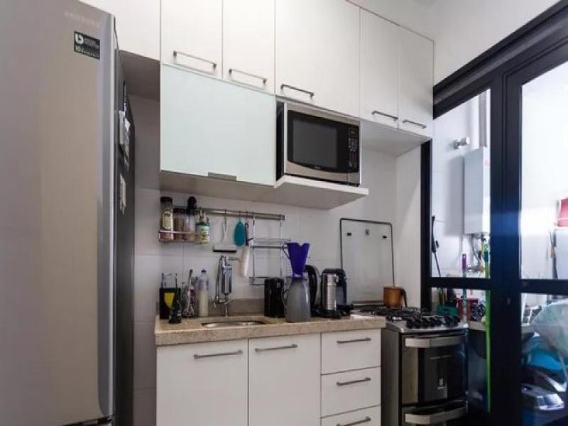 Apartamento à venda com 2 quartos, 50m² - Foto 8