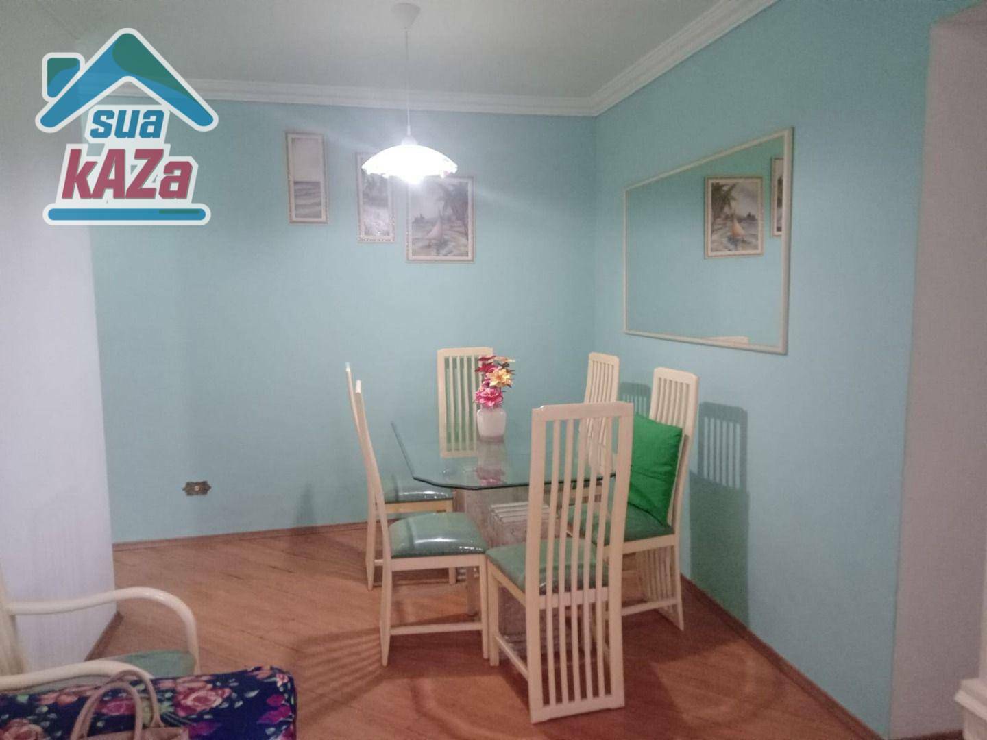 Apartamento à venda com 3 quartos, 69m² - Foto 13