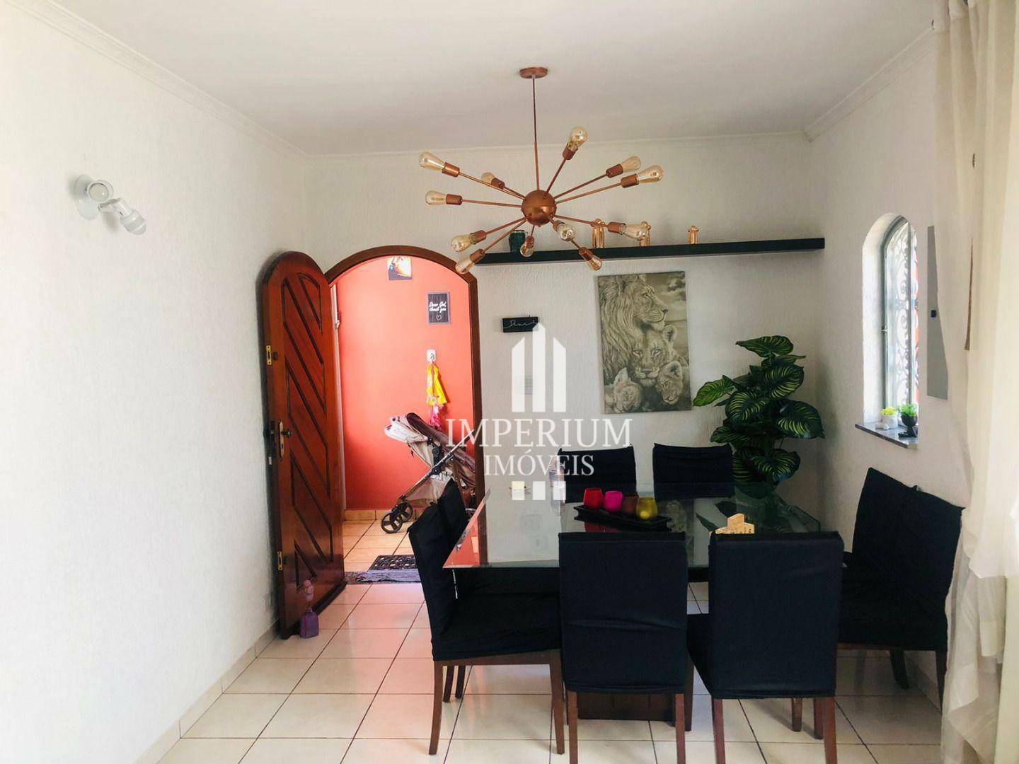 Casa à venda com 3 quartos, 150m² - Foto 2