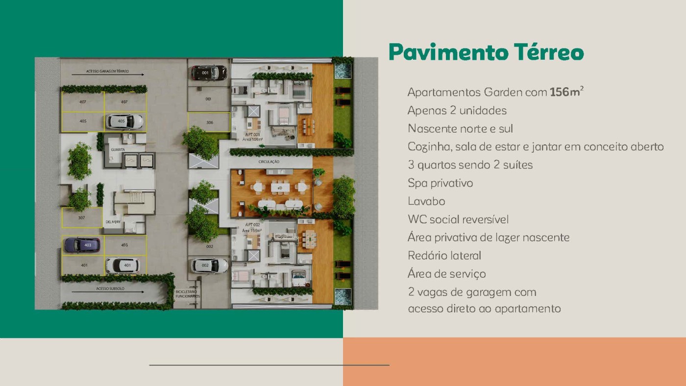 Apartamento à venda com 3 quartos, 163m² - Foto 17