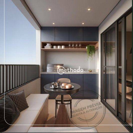 Apartamento à venda com 2 quartos, 61m² - Foto 7