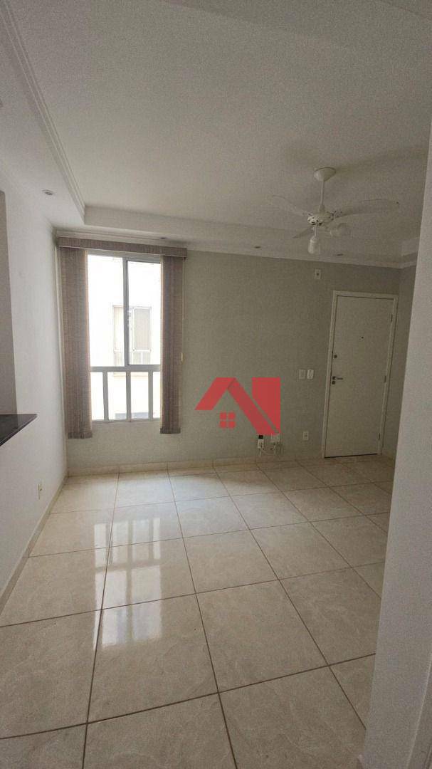 Apartamento à venda com 2 quartos, 48m² - Foto 2