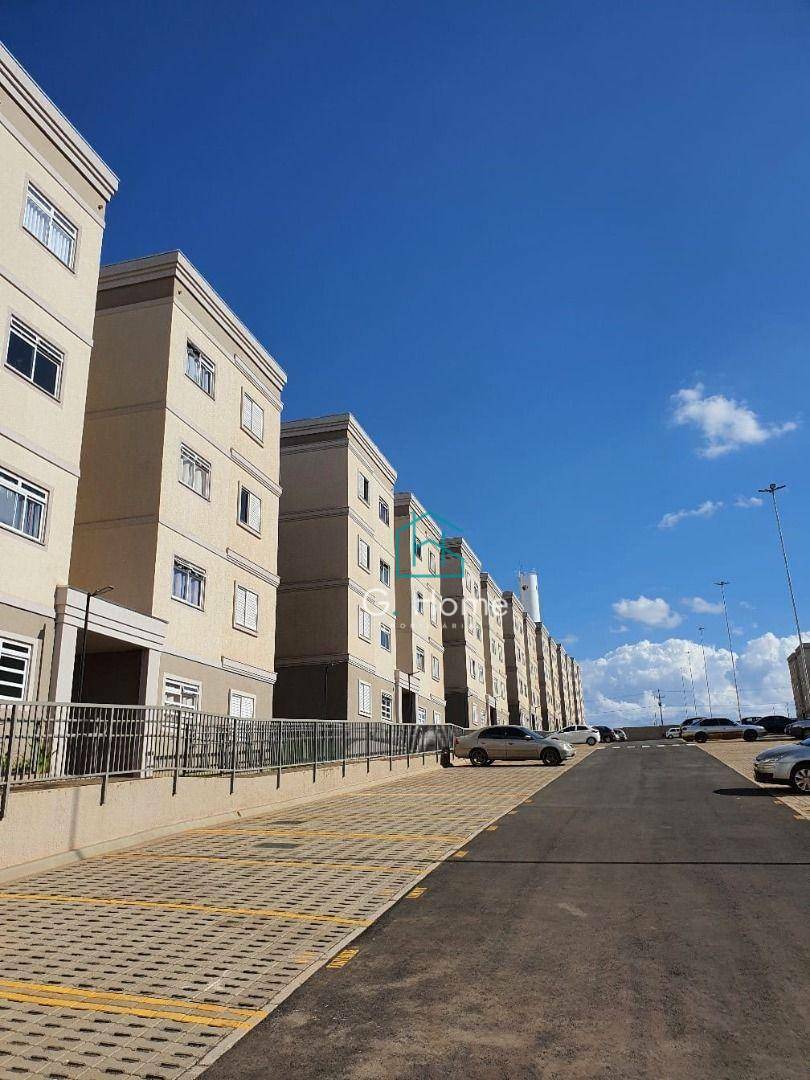 Apartamento à venda com 2 quartos, 44m² - Foto 20