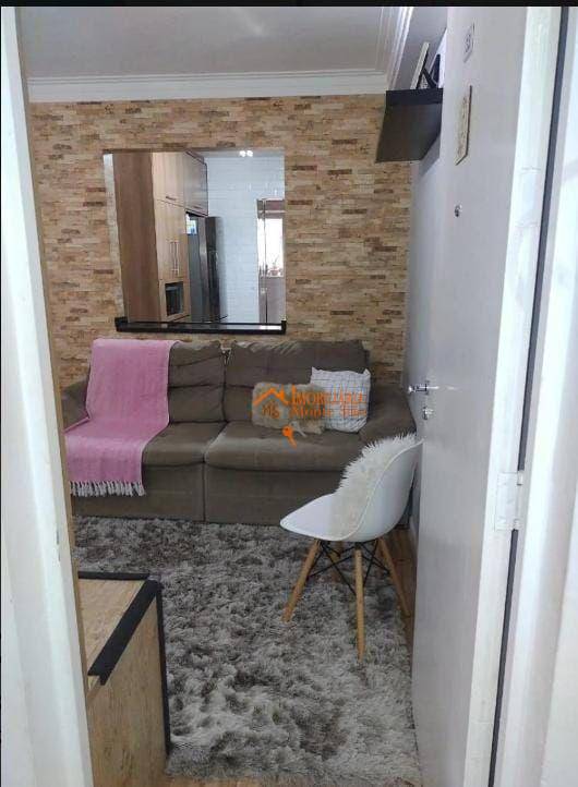 Apartamento à venda com 2 quartos, 60m² - Foto 8