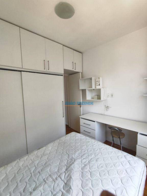 Apartamento à venda com 1 quarto, 37m² - Foto 8