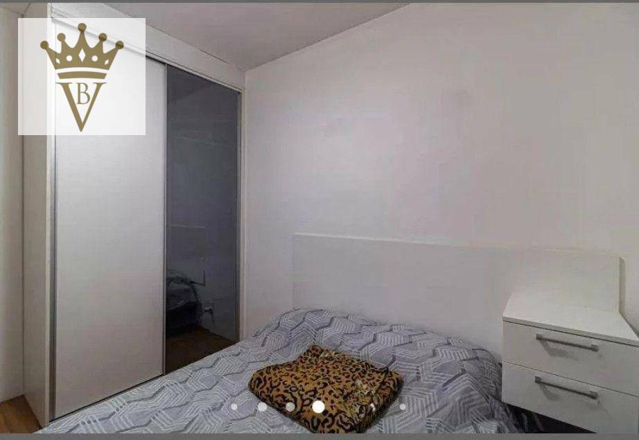 Apartamento à venda com 1 quarto, 28m² - Foto 3