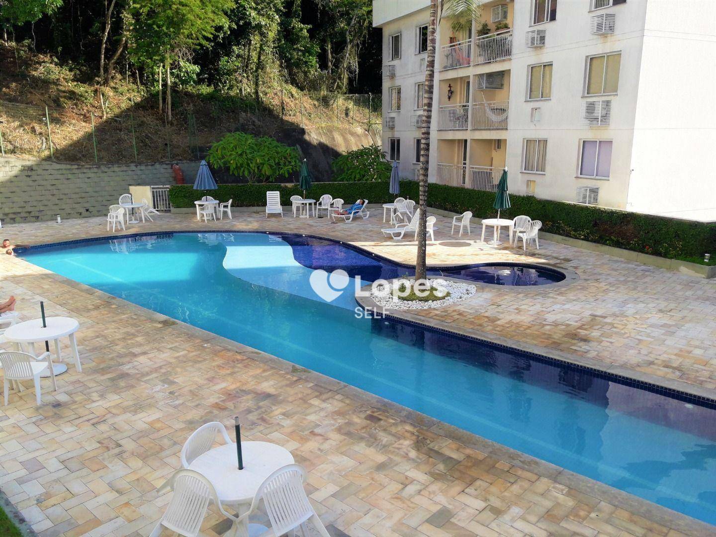 Apartamento à venda com 2 quartos, 60m² - Foto 11