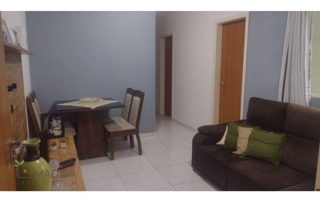 Apartamento à venda com 3 quartos, 54m² - Foto 2