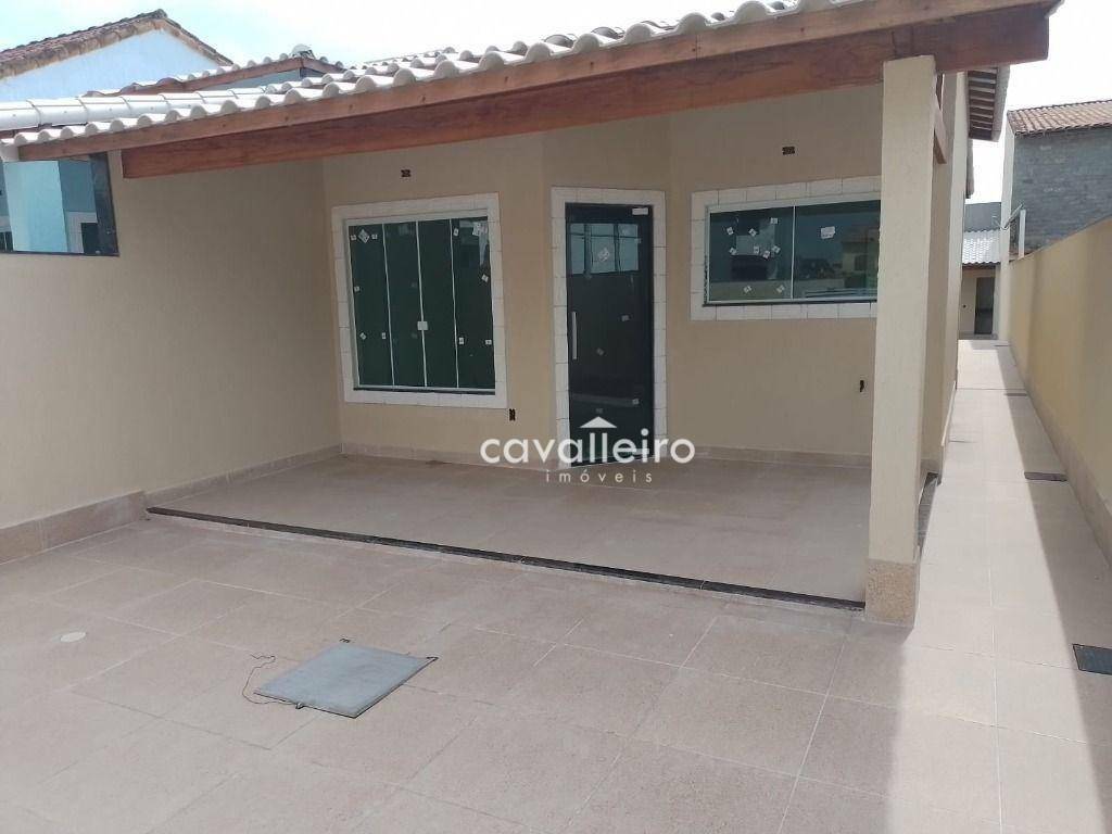 Casa à venda com 3 quartos, 112m² - Foto 1