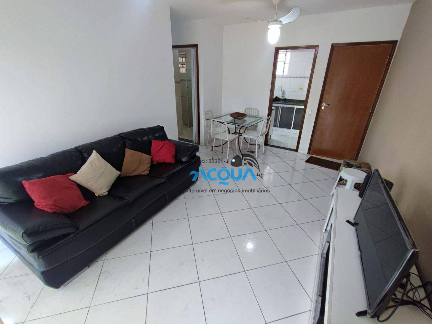 Apartamento à venda com 3 quartos - Foto 3