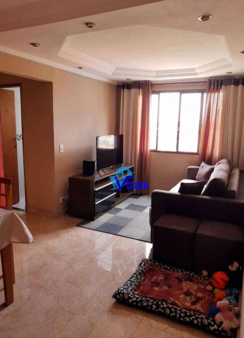 Apartamento à venda com 2 quartos, 55m² - Foto 1