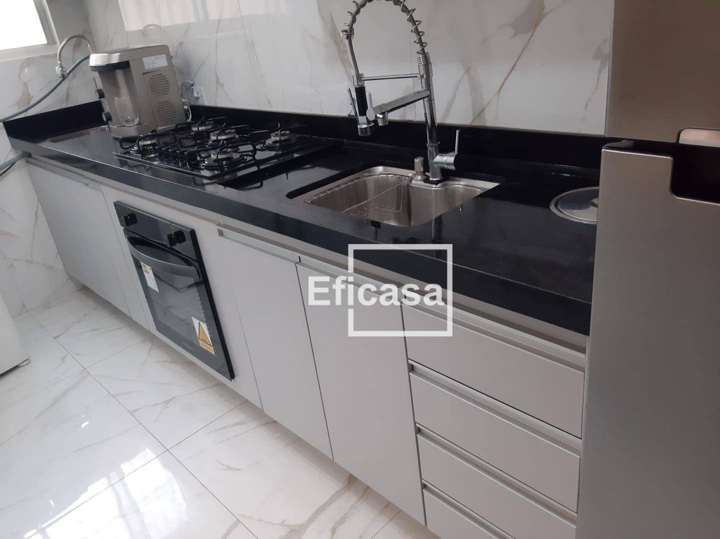 Apartamento à venda com 2 quartos, 48m² - Foto 2