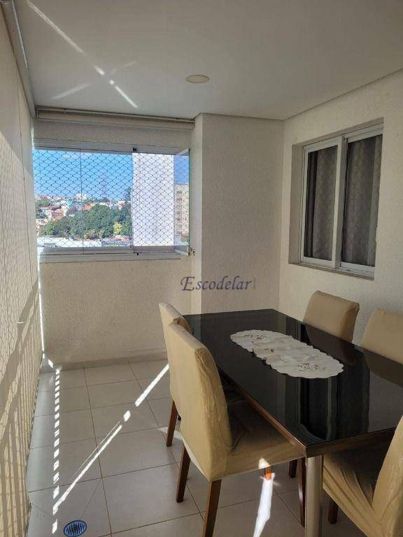 Apartamento à venda com 2 quartos, 62m² - Foto 7