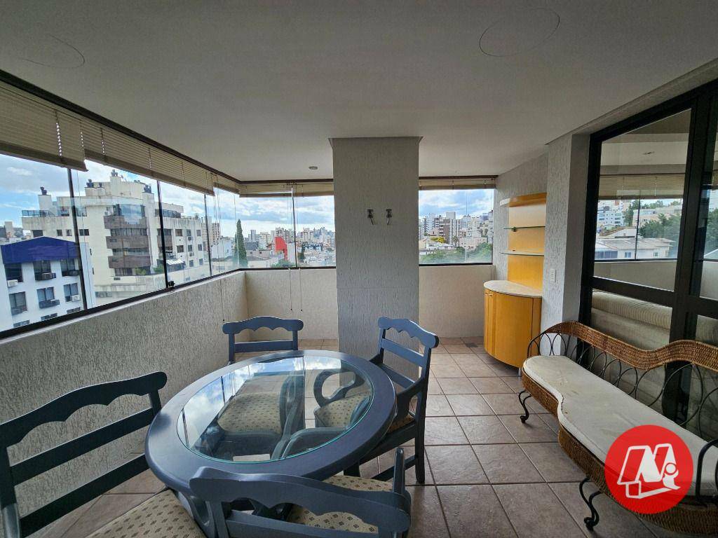 Apartamento para alugar com 3 quartos, 107m² - Foto 6