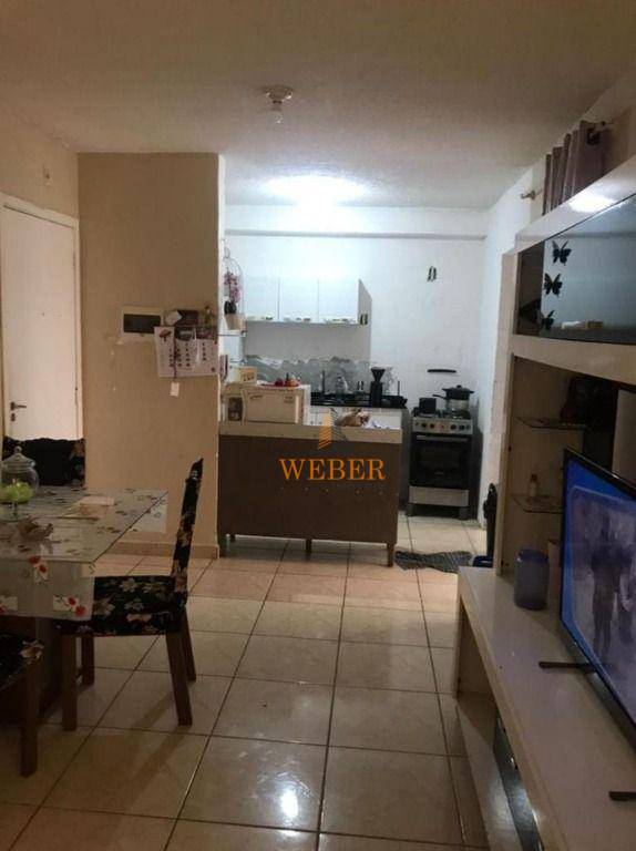 Apartamento à venda com 2 quartos, 48m² - Foto 5