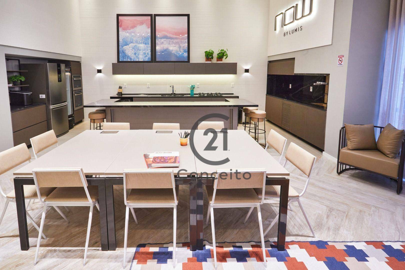Apartamento à venda com 2 quartos, 78m² - Foto 28