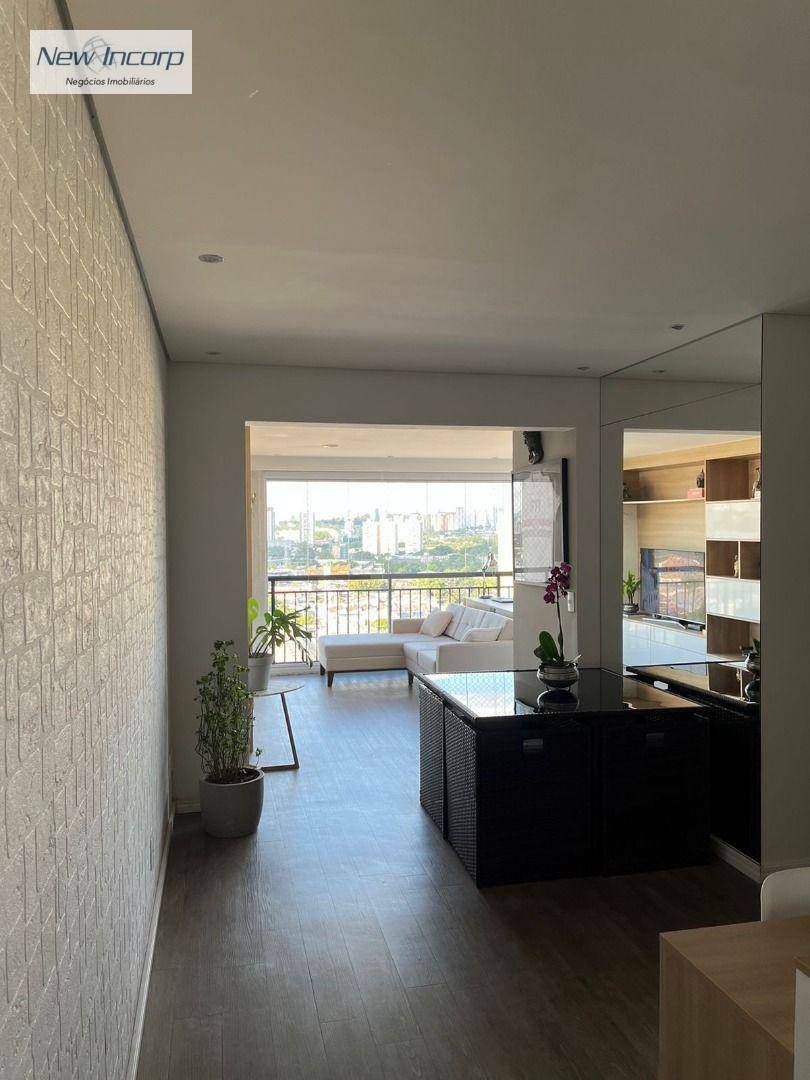 Apartamento à venda com 2 quartos, 66m² - Foto 2