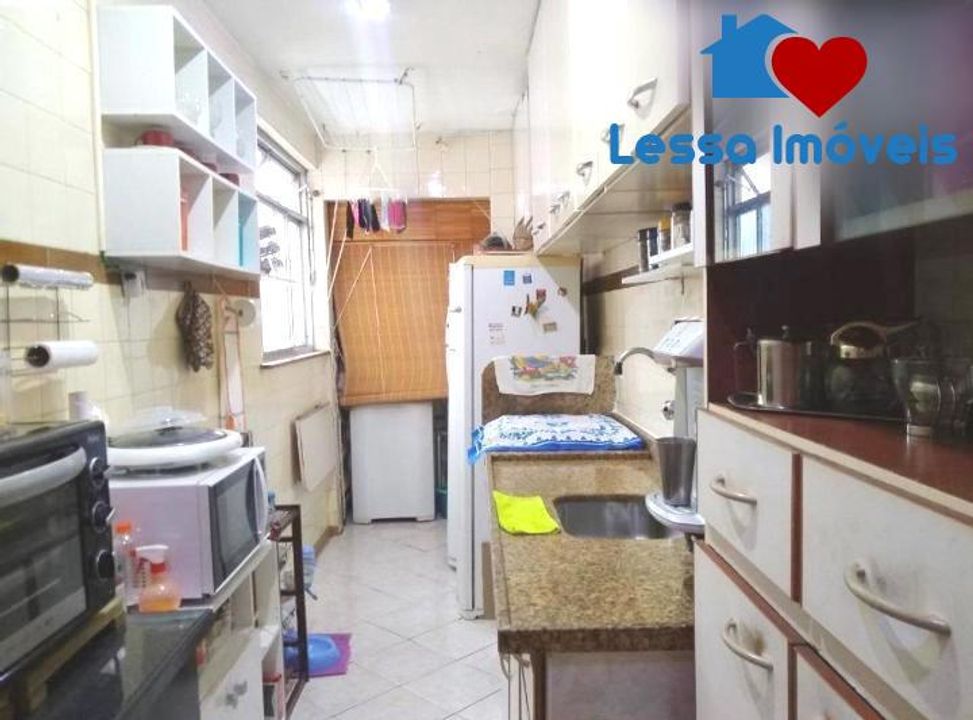 Apartamento à venda com 2 quartos, 60m² - Foto 15