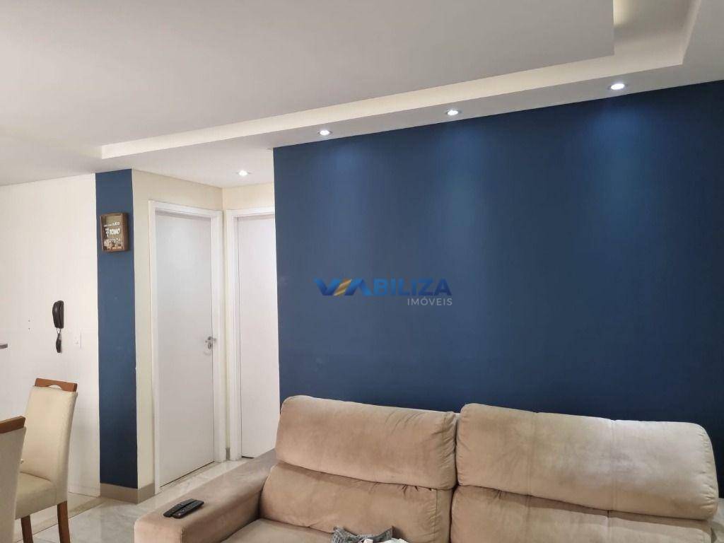 Apartamento à venda com 2 quartos, 46m² - Foto 14