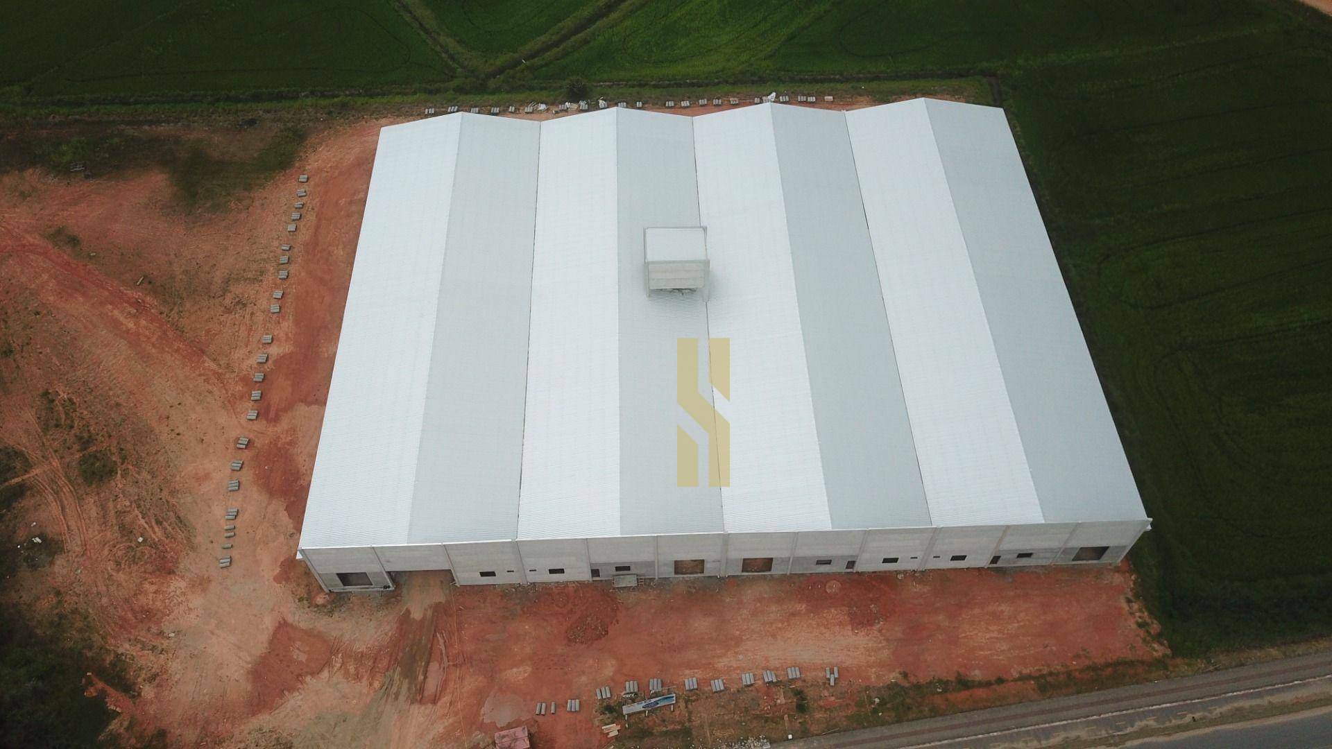 Depósito-Galpão-Armazém para alugar, 5000m² - Foto 2