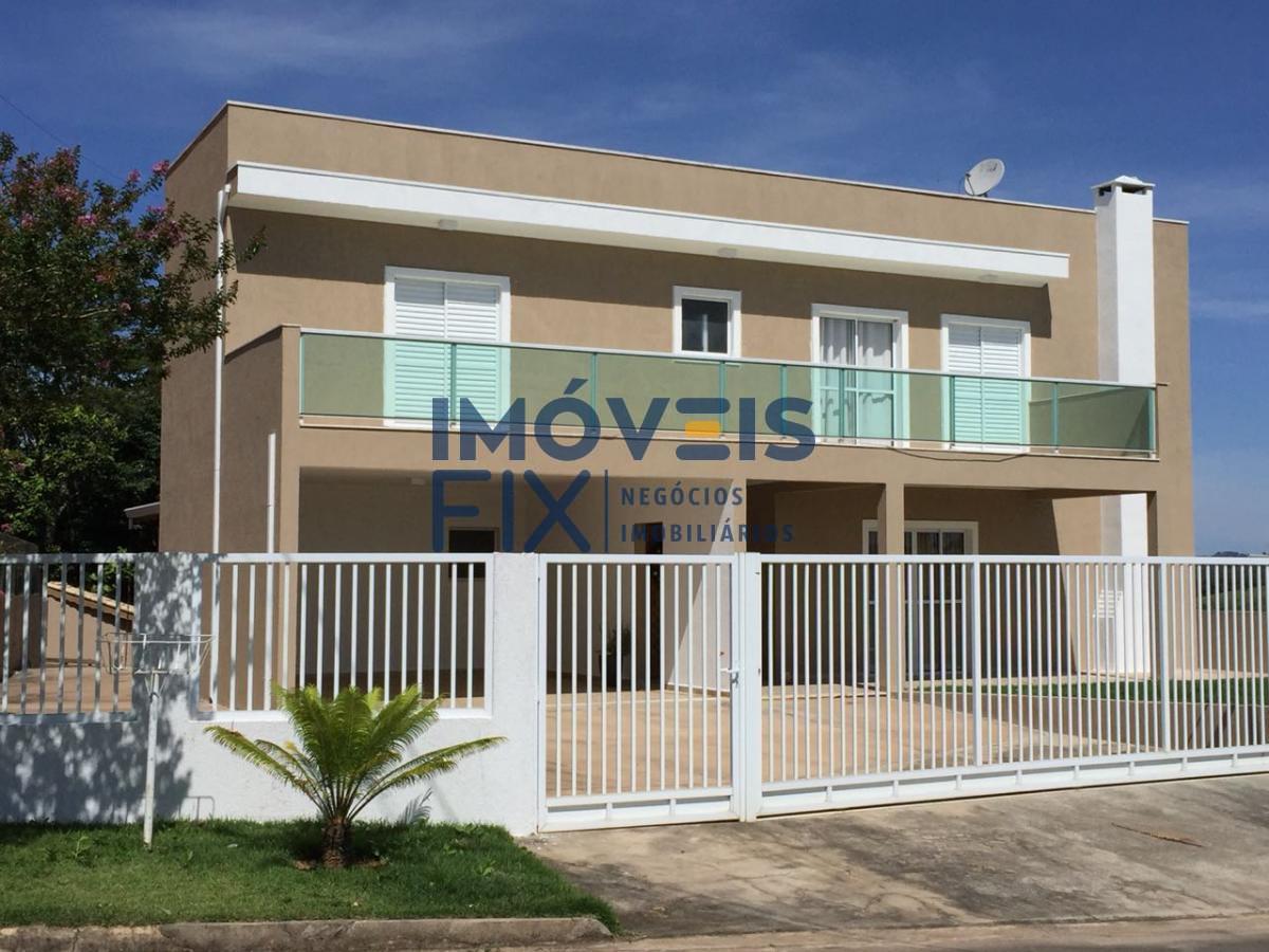 Casa de Condomínio à venda com 4 quartos, 482m² - Foto 1