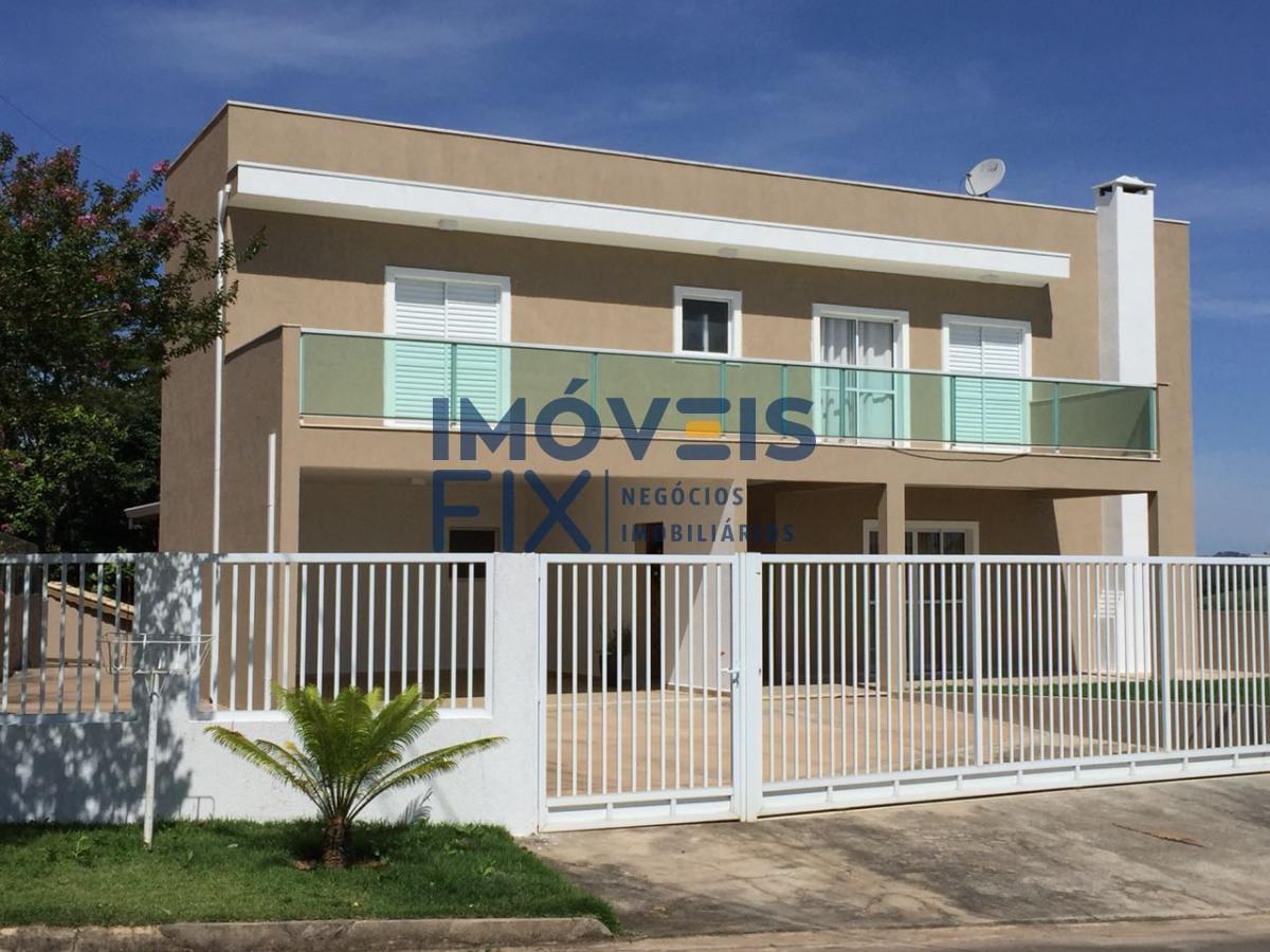 Casa de Condomínio à venda com 4 quartos, 482m² - Foto 2