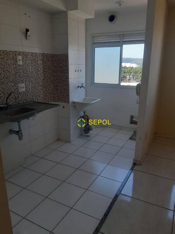 Apartamento à venda com 2 quartos, 47m² - Foto 3