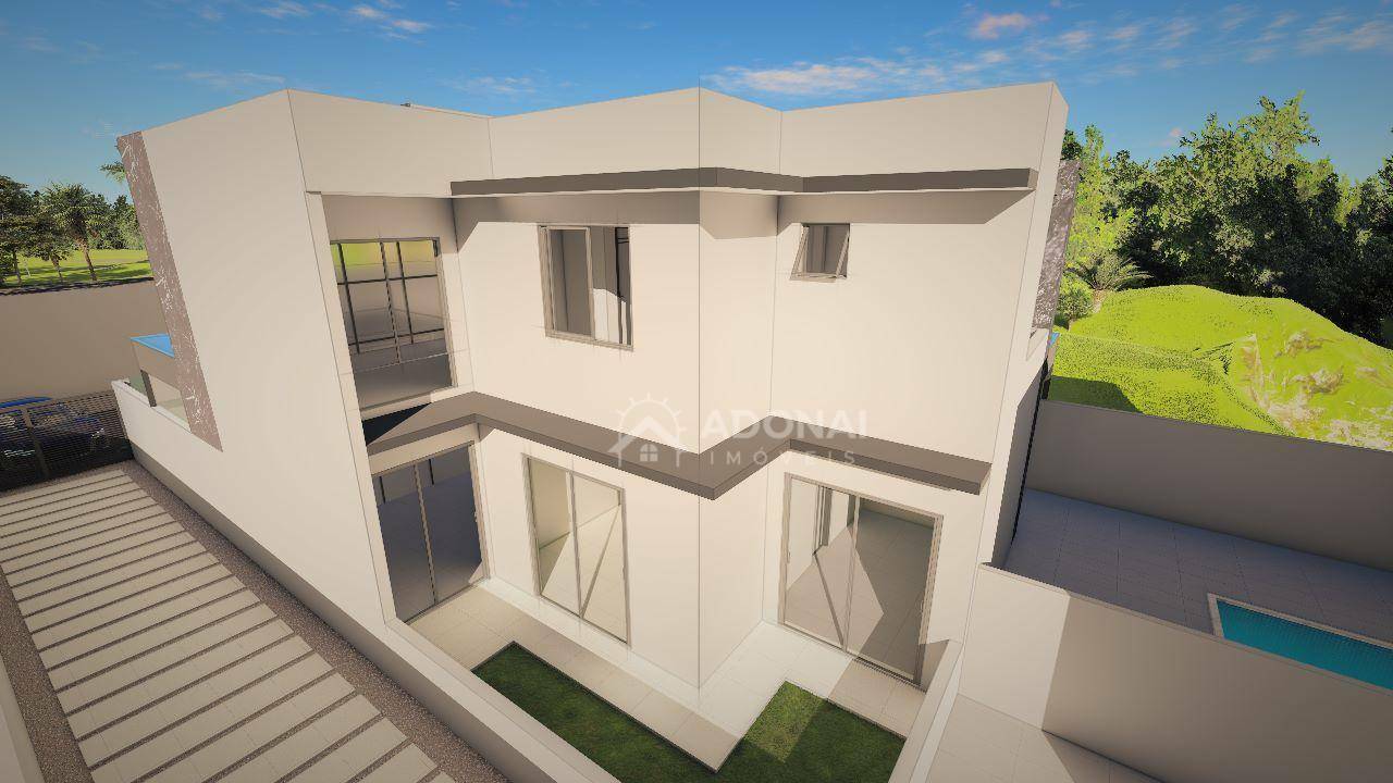 Sobrado à venda com 3 quartos, 137m² - Foto 3