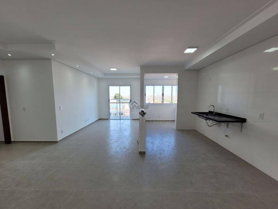 Apartamento à venda com 3 quartos, 92m² - Foto 2