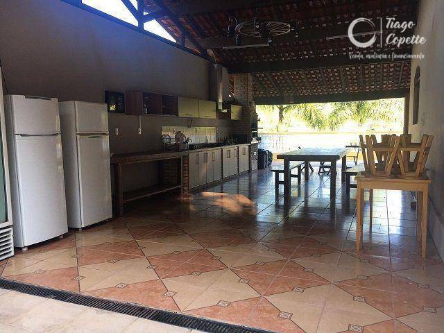 Chácara, 5 quartos, 3000 m² - Foto 5