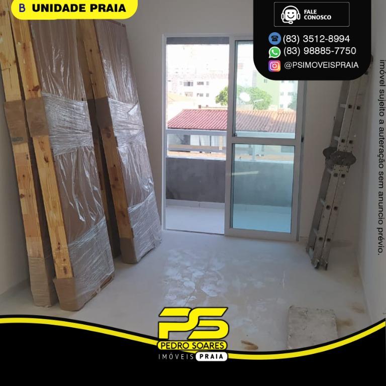 Apartamento à venda com 2 quartos, 50m² - Foto 6