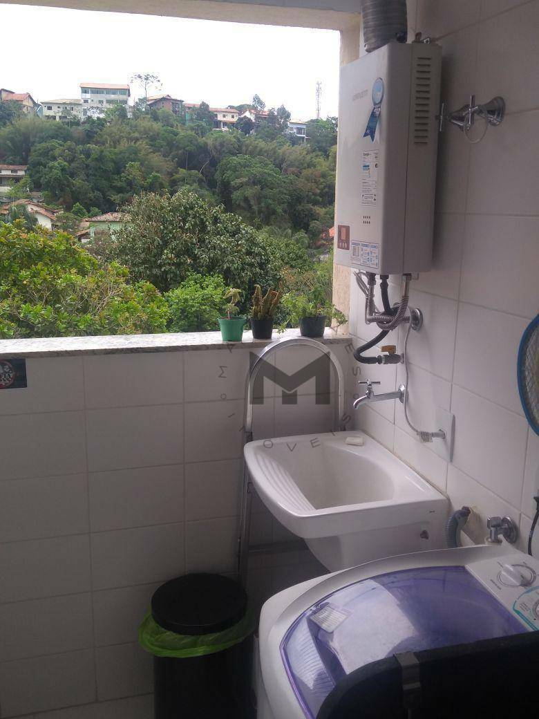 Apartamento à venda com 2 quartos, 60m² - Foto 16