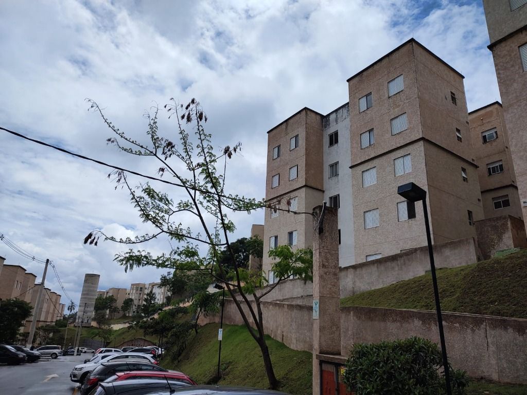 Apartamento à venda com 2 quartos, 46m² - Foto 1