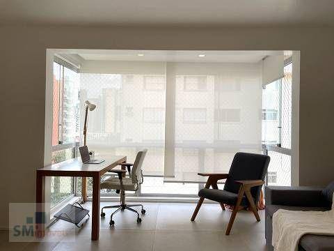 Apartamento à venda com 3 quartos, 100m² - Foto 4