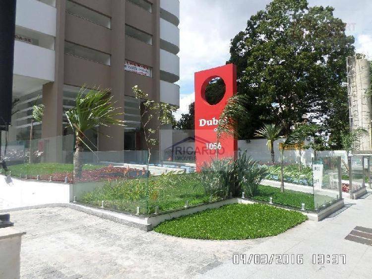 Conjunto Comercial-Sala para alugar, 59m² - Foto 10