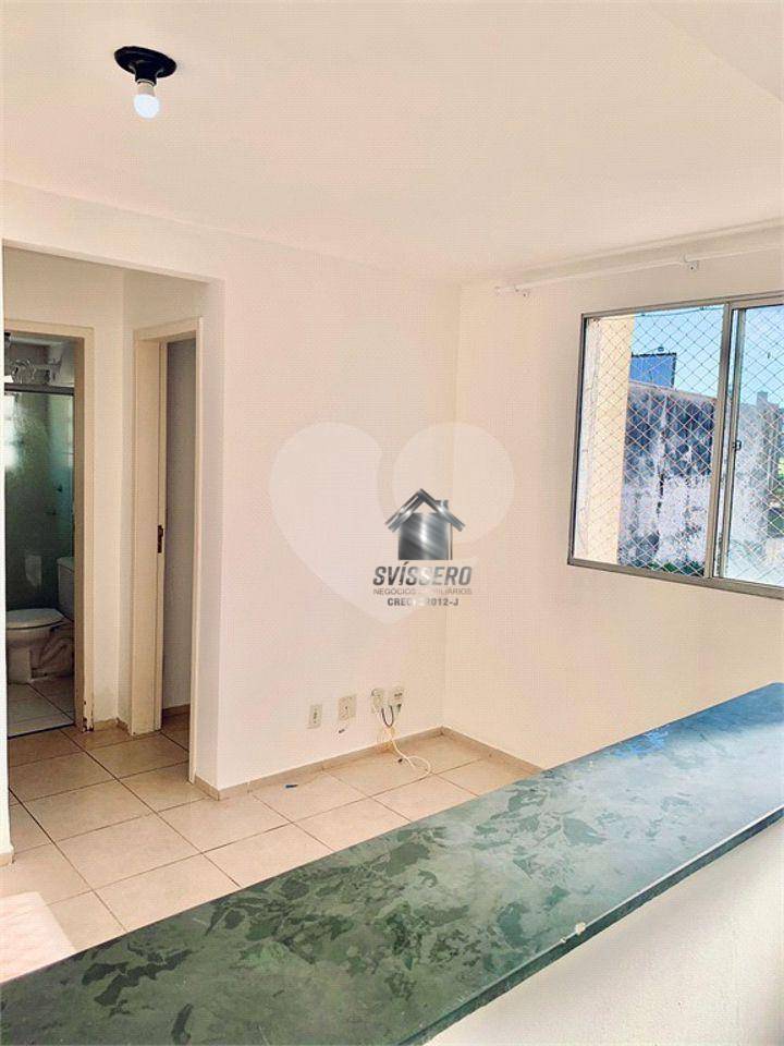 Apartamento, 2 quartos, 47 m² - Foto 3