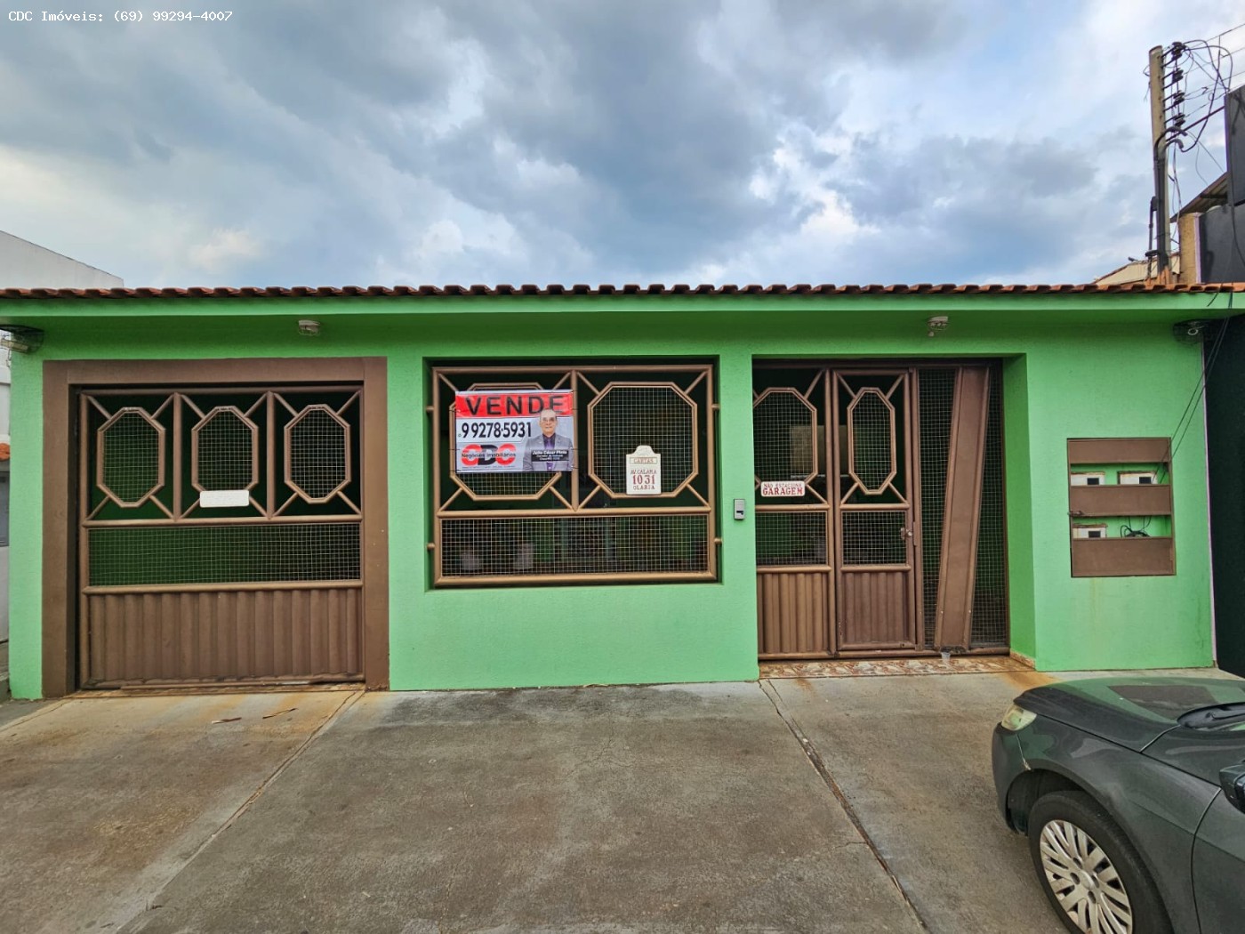 Casa, 2 quartos, 52 m² - Foto 1