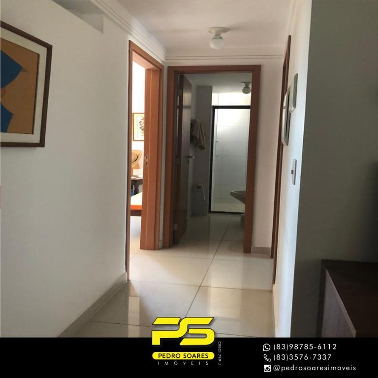 Apartamento à venda com 3 quartos, 140m² - Foto 13