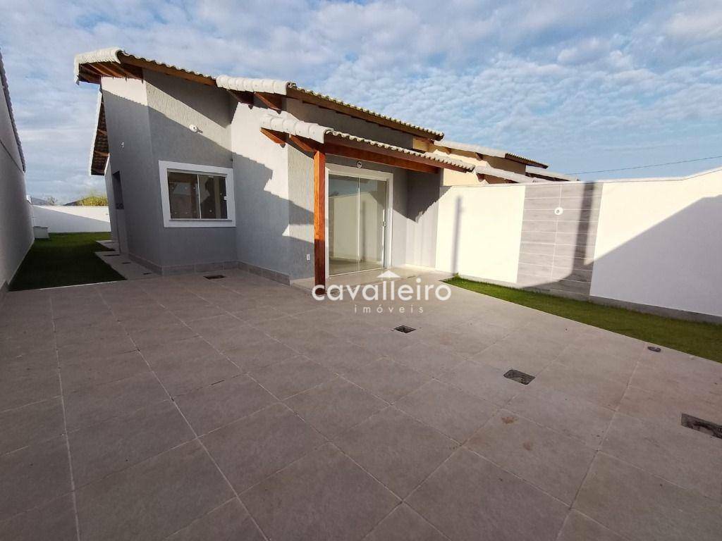 Casa à venda com 2 quartos, 69m² - Foto 1