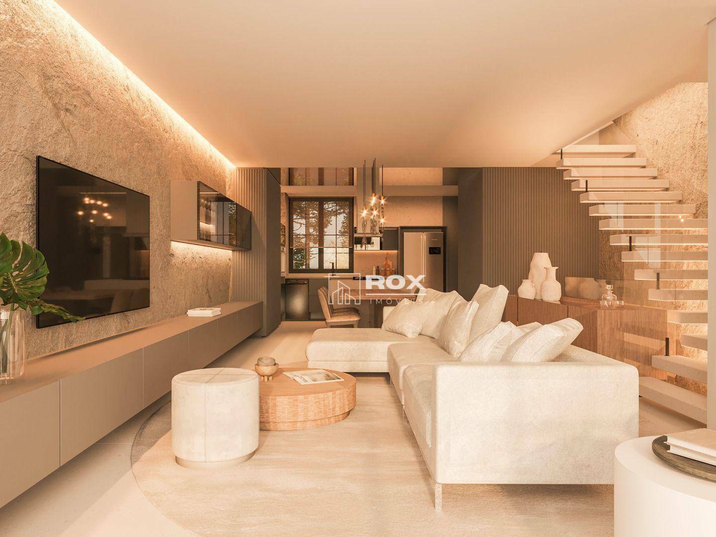 Sobrado à venda com 3 quartos, 242m² - Foto 1