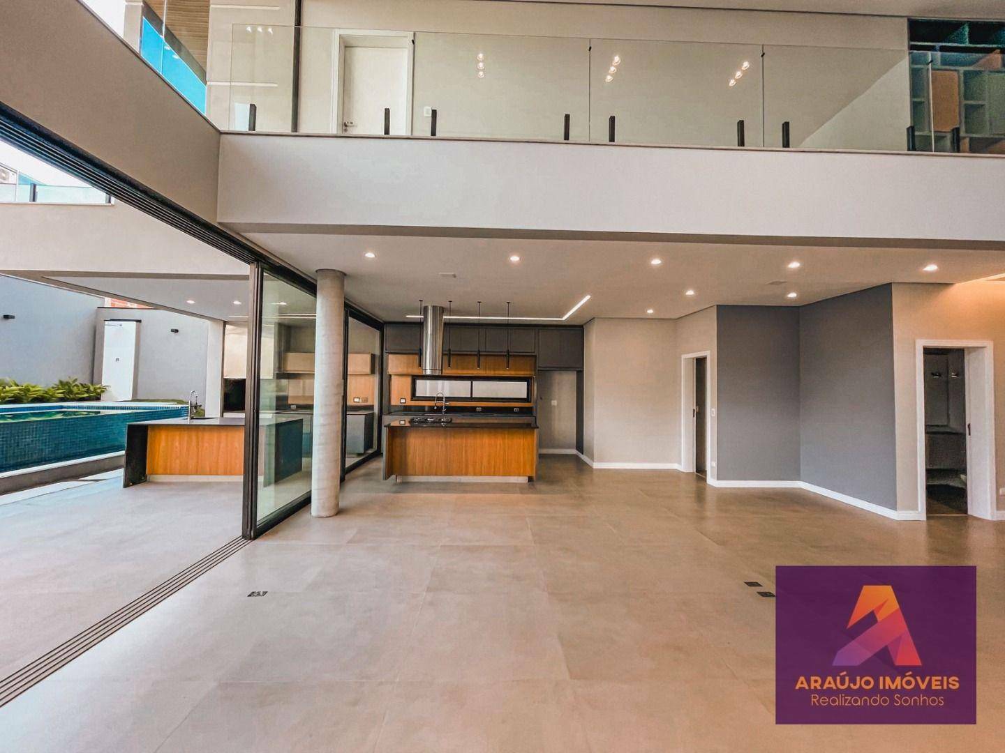 Casa de Condomínio, 4 quartos - Foto 2