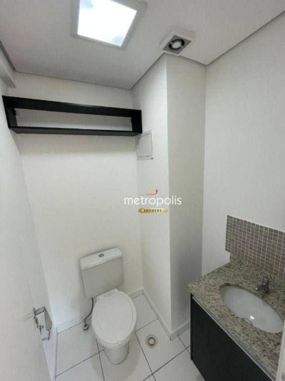 Conjunto Comercial-Sala para alugar, 54m² - Foto 7