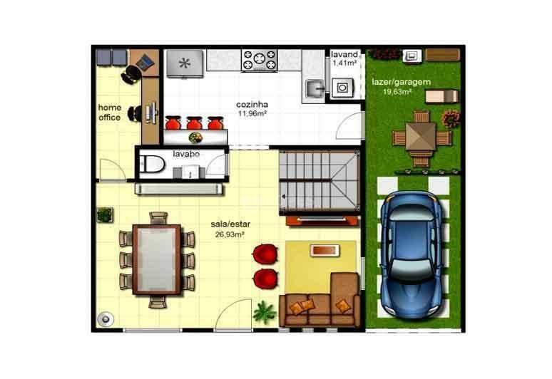 Casa de Condomínio à venda com 3 quartos, 91m² - Foto 9