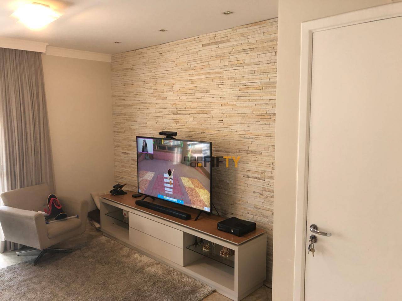 Apartamento à venda com 3 quartos, 121m² - Foto 13