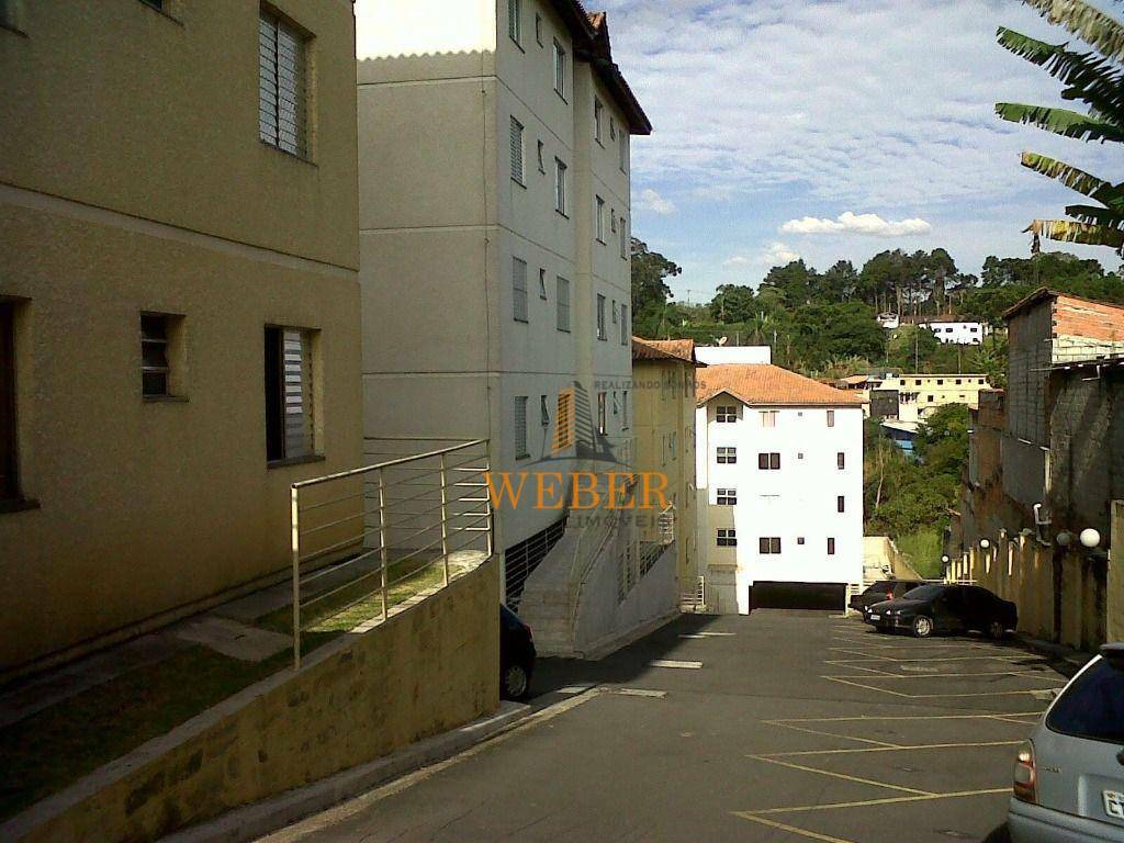 Apartamento à venda com 2 quartos, 50m² - Foto 1