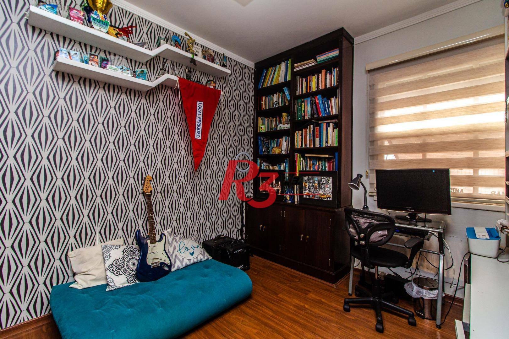 Apartamento à venda com 3 quartos, 134m² - Foto 24