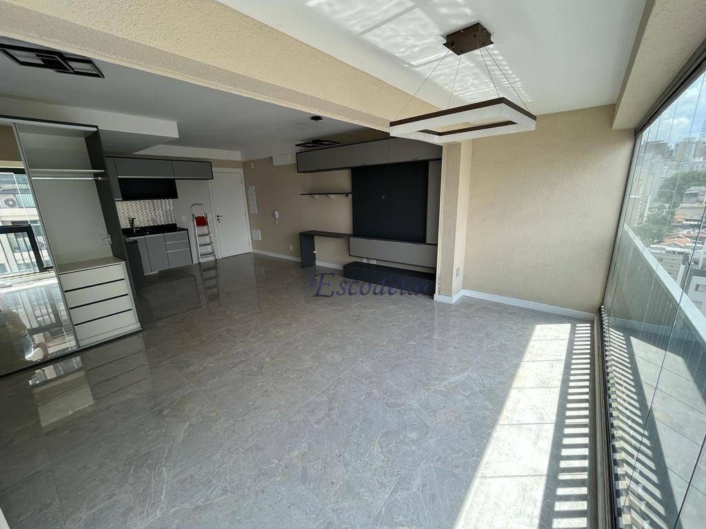 Apartamento à venda com 1 quarto, 41m² - Foto 9