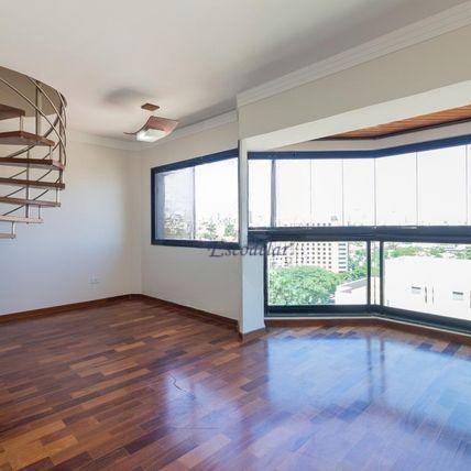 Cobertura à venda com 3 quartos, 180m² - Foto 1